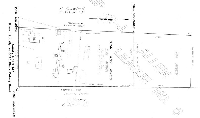 More Photos Of 3075 Old Black Colony Rd, Buda Land For Sale