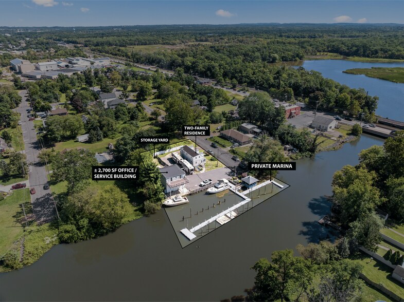 Primary Photo Of 5 John St, Old Bridge Marina For Sale