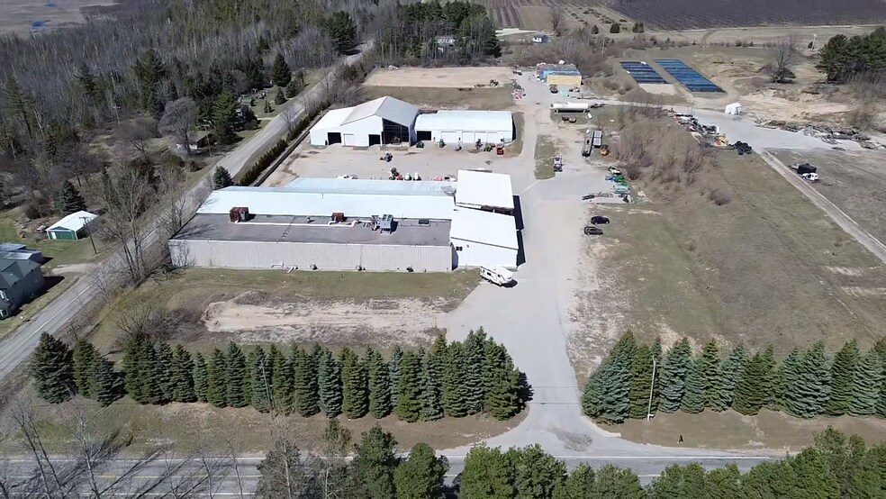 More Photos Of 8055 Angell Rd, Williamsburg Warehouse For Sale