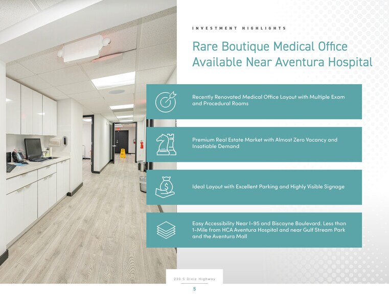 More Photos Of 230 S Dixie Hwy, Hallandale Beach Medical For Sale