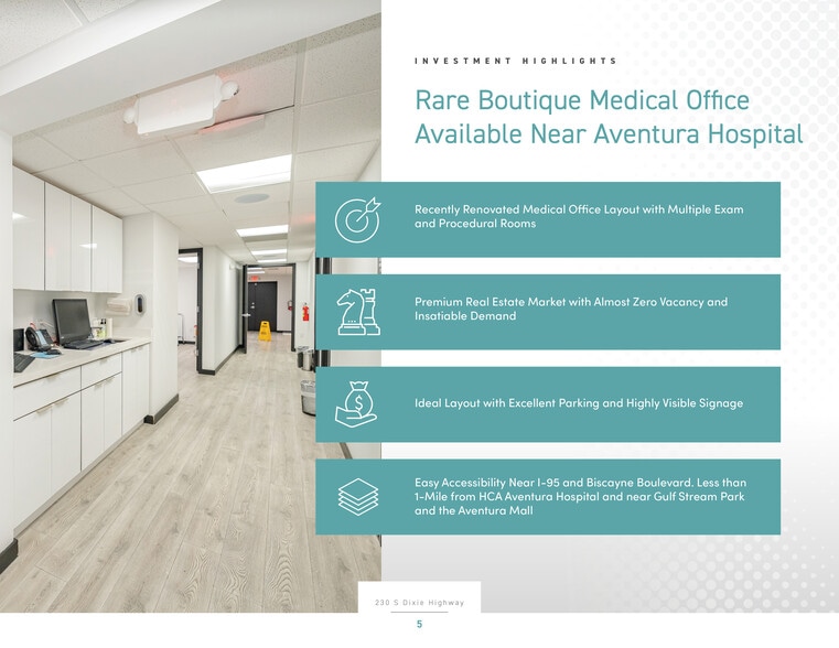 More Photos Of 230 S Dixie Hwy, Hallandale Beach Medical For Lease