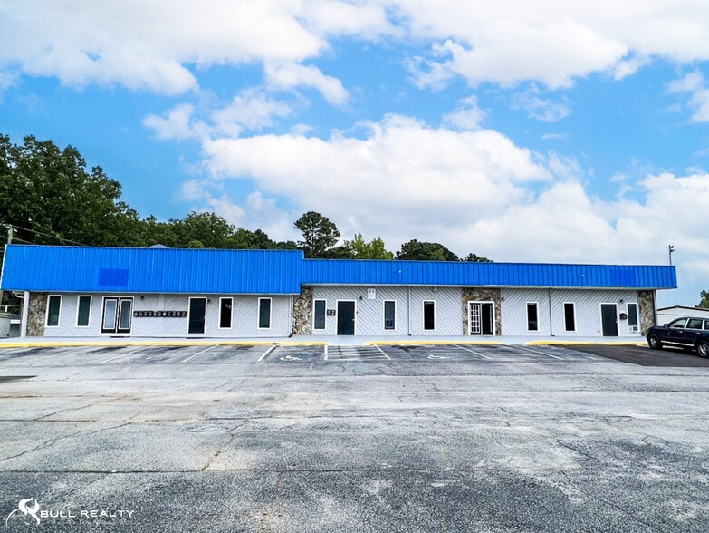 More Photos Of 99 Bay St, Fairburn Light Manufacturing For Lease