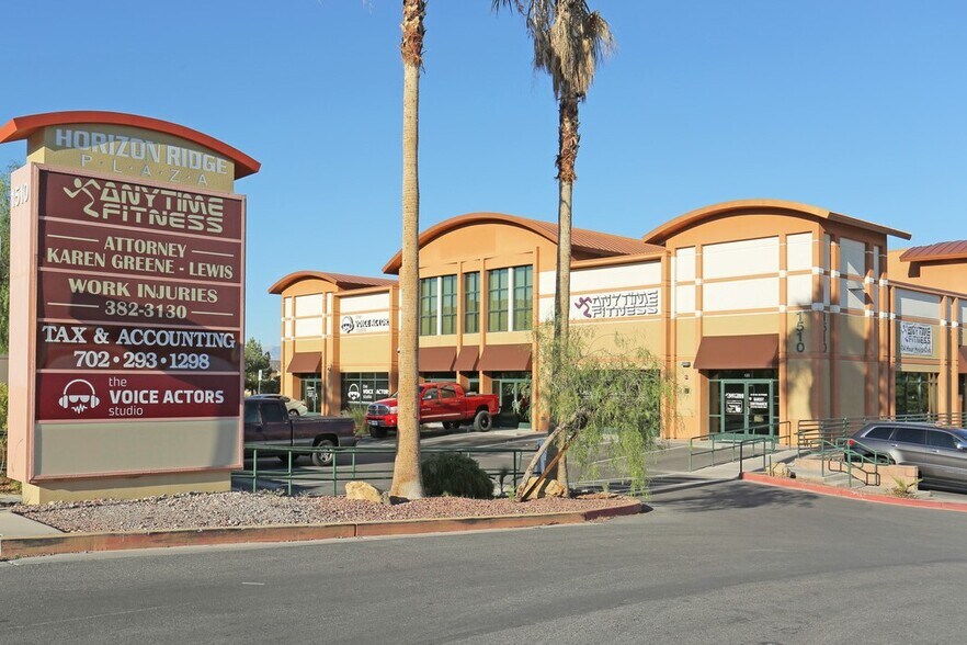 More Photos Of 1510 W Horizon Ridge Pky, Henderson General Retail For Sale