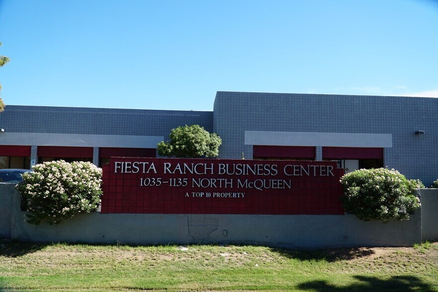 More Photos Of 1035 N McQueen Rd, Gilbert Warehouse For Lease