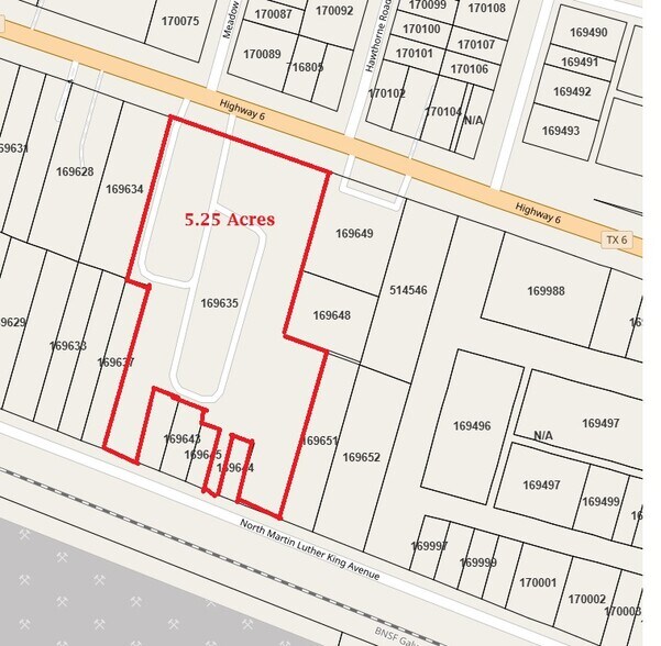 More Photos Of 6127 Highway 6, Hitchcock Specialty For Sale