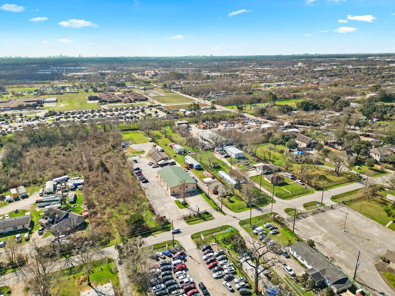 More Photos Of 3127 Frick Rd, Houston Land For Sale