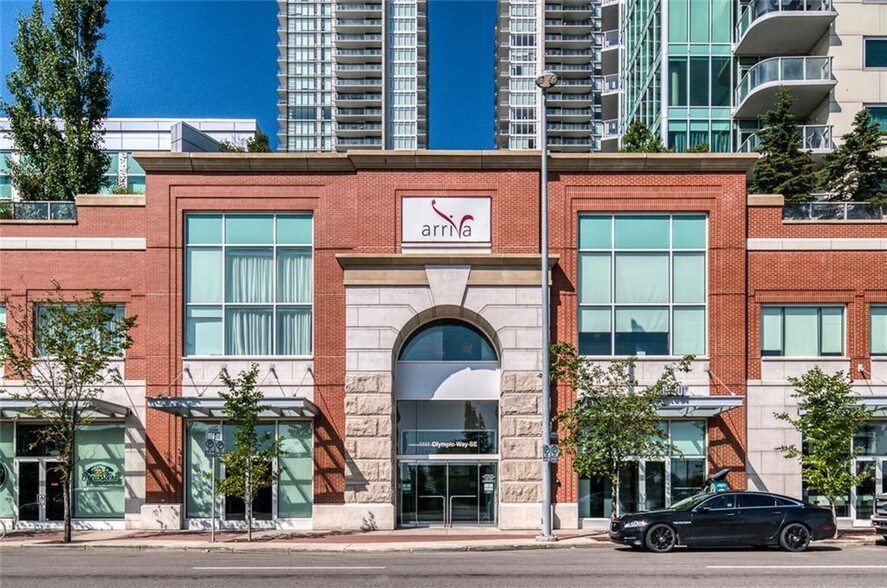 Primary Photo Of 1109 Olympic Way SE, Calgary Office For Sale