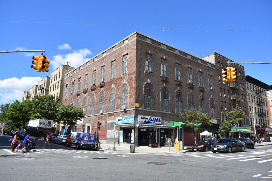 Primary Photo Of 1461 St Nicholas Ave, New York Schools For Sale