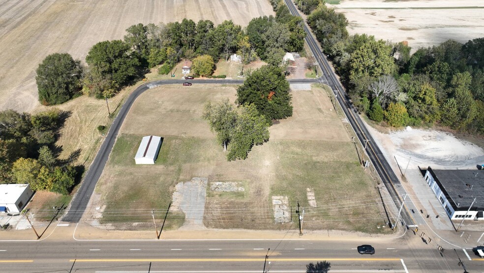 Primary Photo Of 11974 US-70 Hwy, Arlington Land For Sale