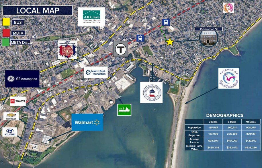 More Photos Of 16 Newhall St, Lynn Apartments For Sale