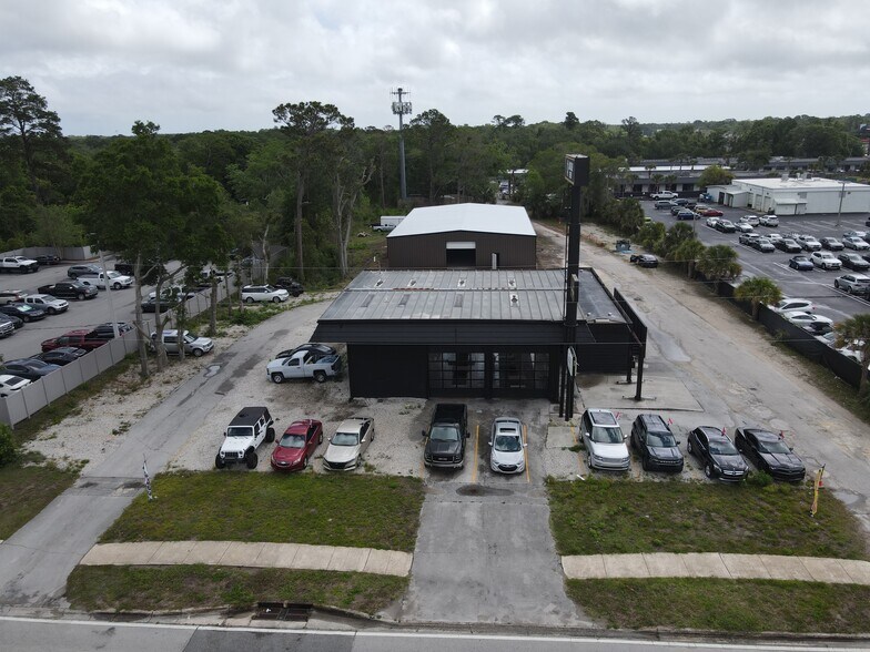 More Photos Of 181 Library Rd, Jacksonville Auto Repair For Lease