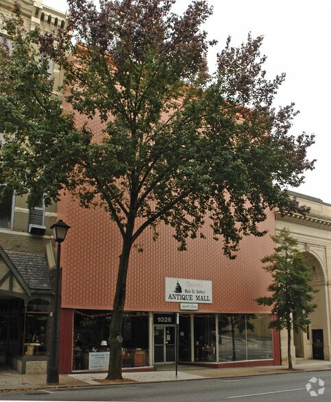 Primary Photo Of 1026 Main St, Lynchburg Storefront Retail Office For Sale