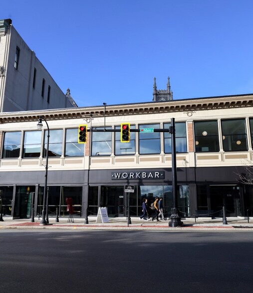 More Photos Of 530 Main St, Worcester Coworking Space