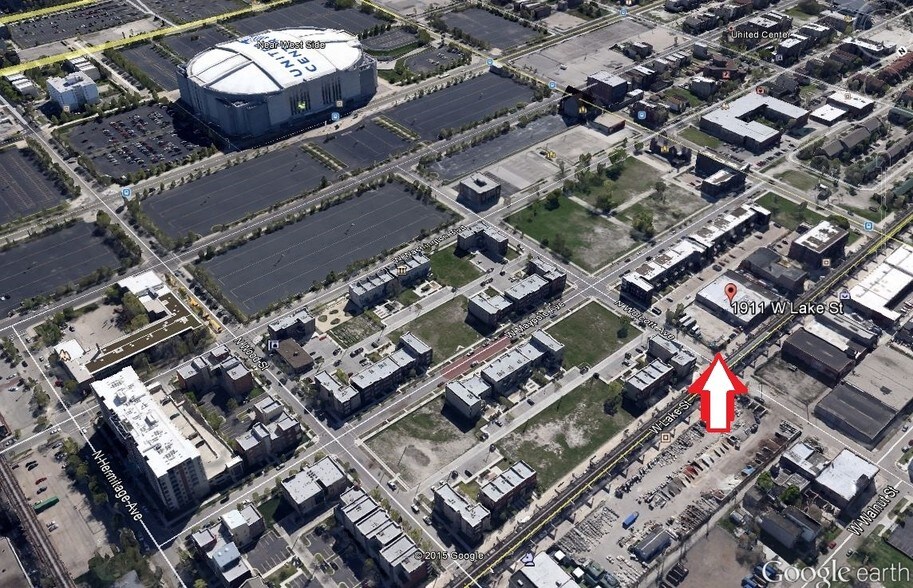 More Photos Of 1901-1911 W Lake St, Chicago Warehouse For Sale