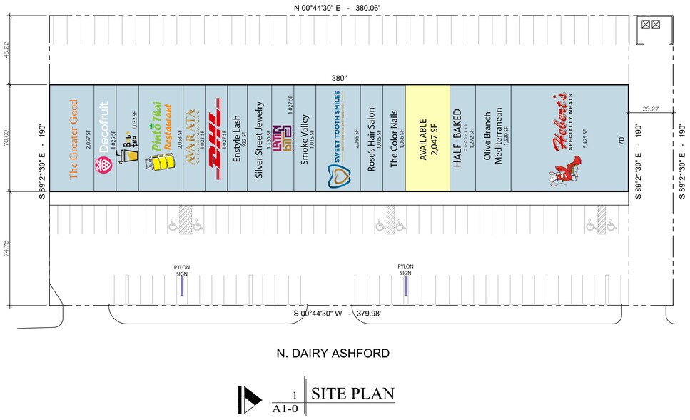 More Photos Of 1001-1025 Dairy Ashford Rd, Houston Unknown For Lease