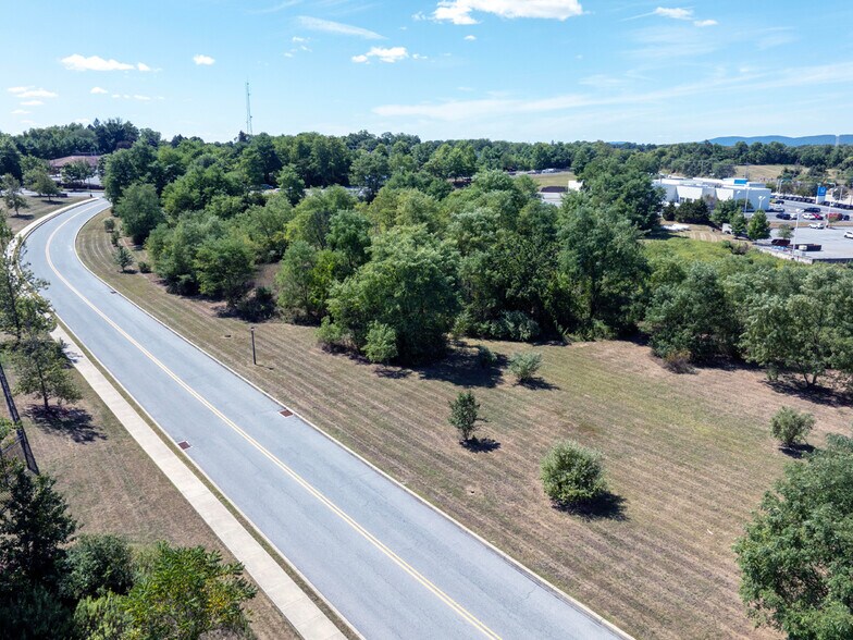 More Photos Of Allentown Blvd, Harrisburg Land For Sale