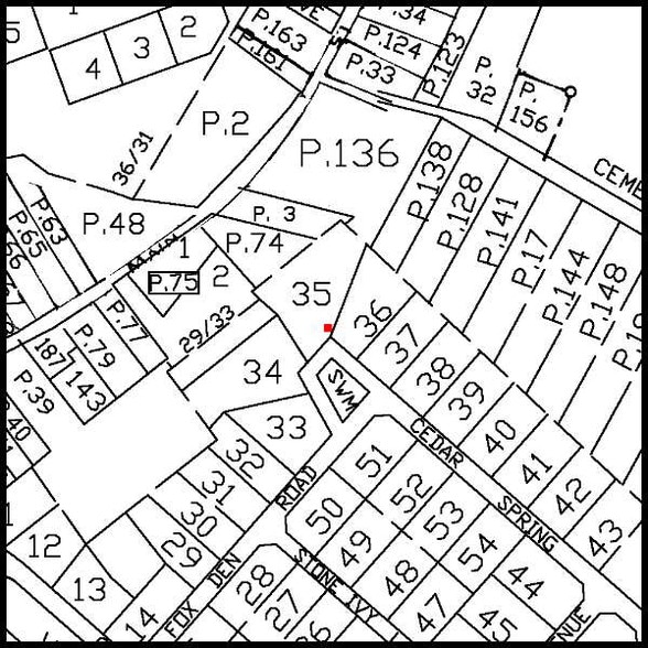 More Photos Of 562 Main St, Church Hill Land For Lease