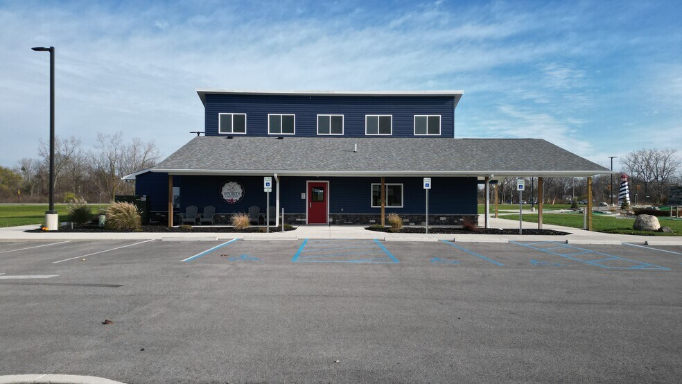 More Photos Of 1879 N Dixie Hwy, Monroe Golf Course Driving Range For Sale