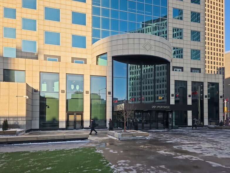 More Photos Of 201 Portage Ave, Winnipeg Coworking Space