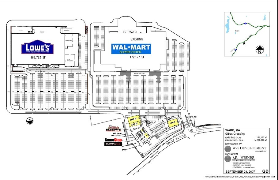 More Photos Of 350-352 Palmer Rd, Ware Unknown For Lease