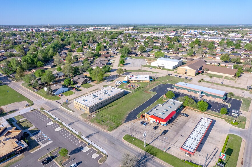 1308 Holly ave, Yukon, OK 73099 Land For Sale