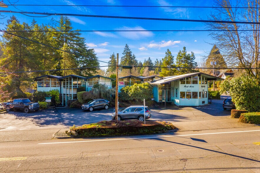 Primary Photo Of 1015 4th Ave SW, Olympia Office For Sale