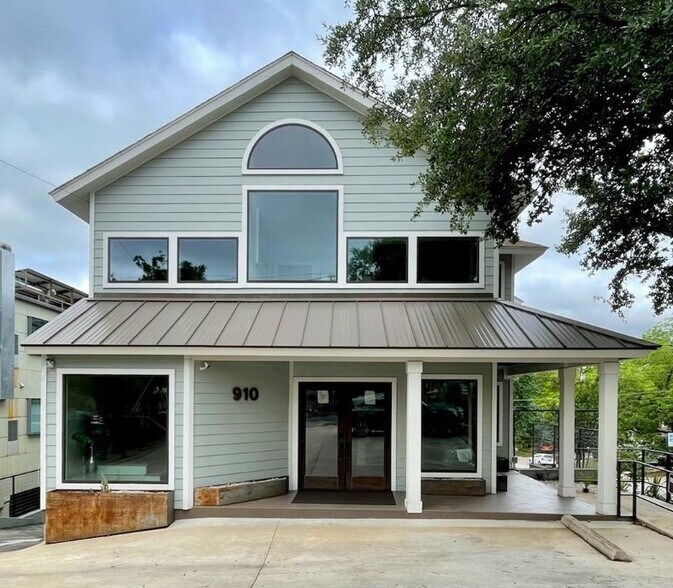 More Photos Of 910 West Ave, Austin Office For Lease