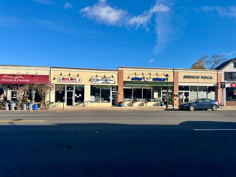 More Photos Of 351-357 Bloomfield Ave, Caldwell Storefront For Sale