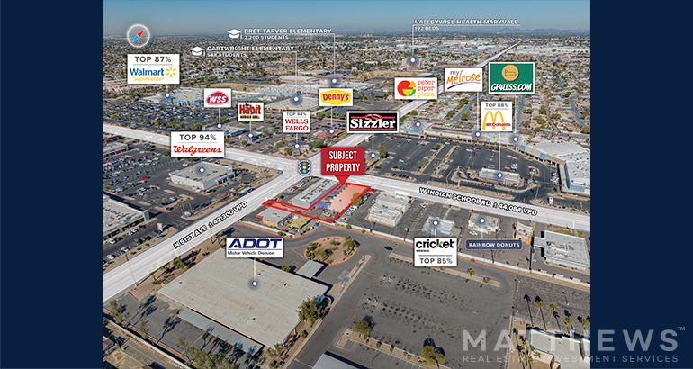 More Photos Of 5025 W Indian School Rd, Phoenix Carwash For Sale