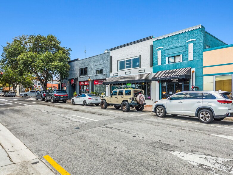 More Photos Of 105-113 Brevard Ave, Cocoa Storefront For Sale