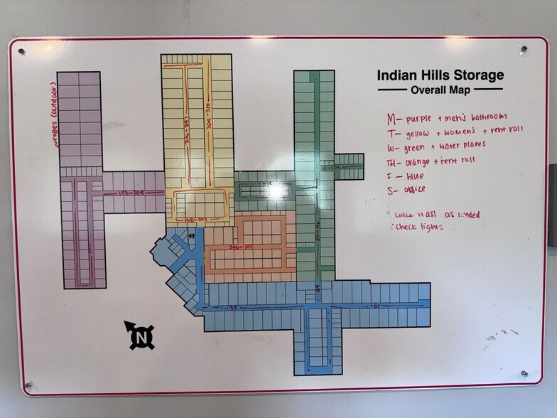 More Photos Of 1600 McPherson Ave, Council Bluffs Self Storage For Sale