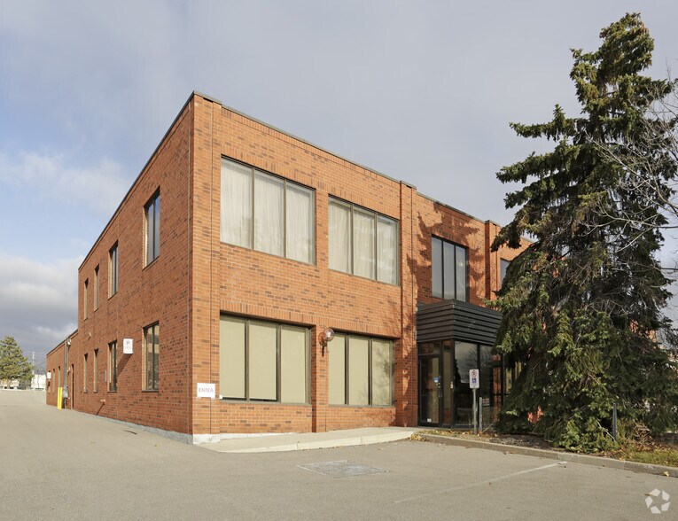 Primary Photo Of 131 Brunel Rd, Mississauga Office For Sale