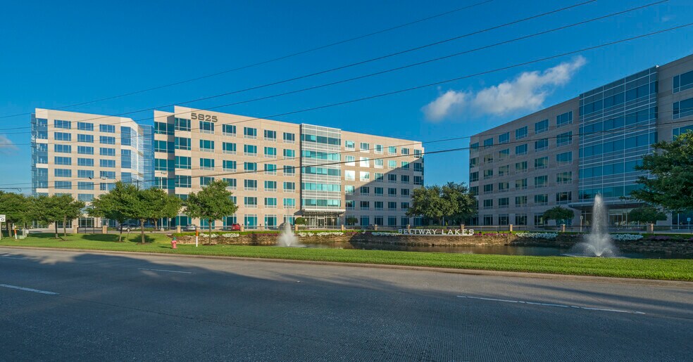 Primary Photo Of 5775-5875 N Sam Houston Pky W, Houston Unknown For Lease