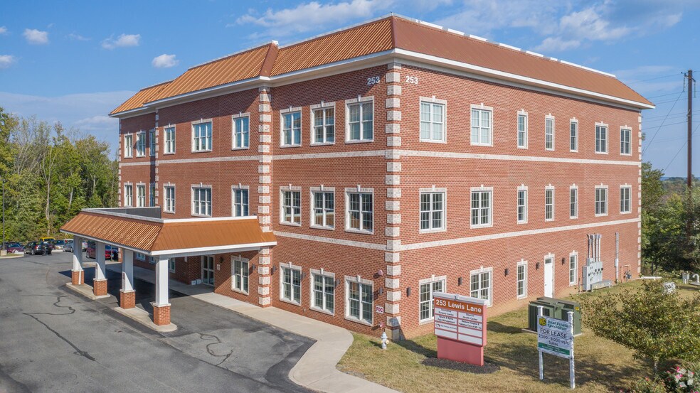 Primary Photo Of 253 Lewis Ln, Havre De Grace Medical For Lease