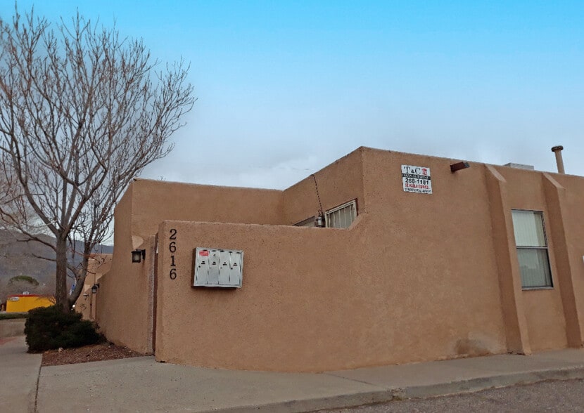 Primary Photo Of 2616 Muriel St NE, Albuquerque Apartments For Sale