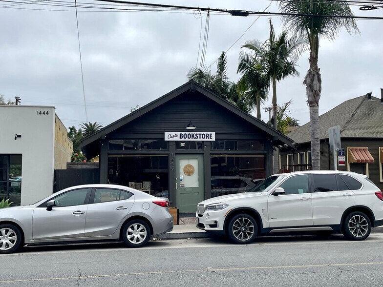 More Photos Of 1440-1444 E 4th St, Long Beach Storefront Retail Residential For Sale