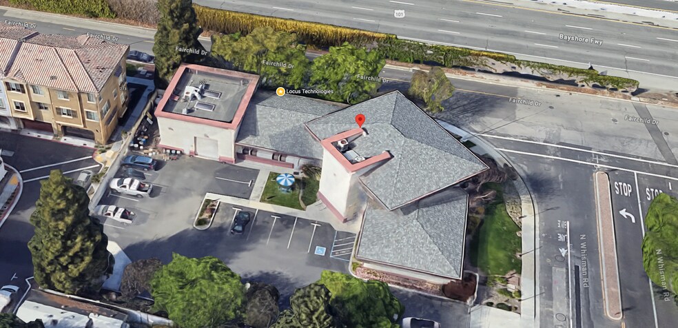 More Photos Of 299 Fairchild Dr, Mountain View Light Distribution For Lease