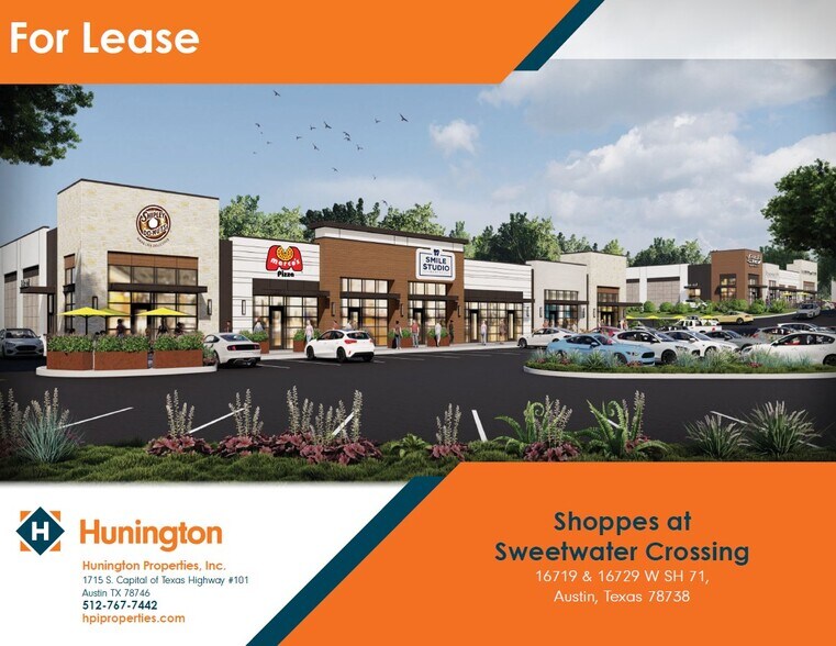 Primary Photo Of 16719-16729 W SH 71, Austin Unknown For Lease