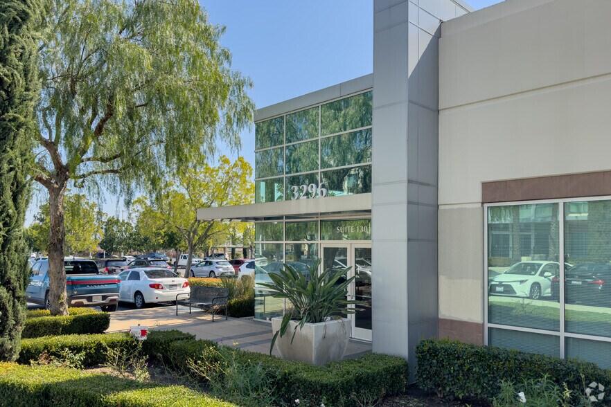 More Photos Of 3296 Guasti Rd, Ontario Office For Sale
