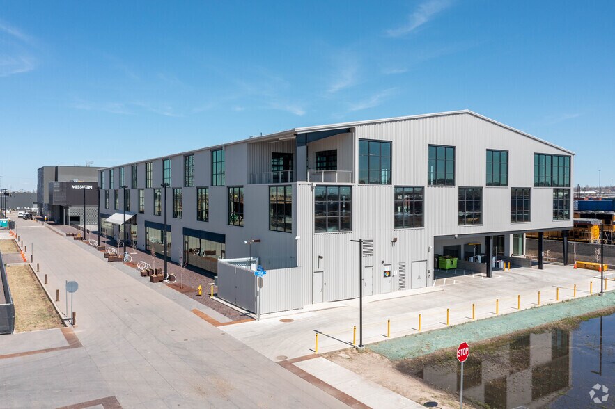 More Photos Of 4201-4221 Brighton Blvd, Denver Unknown For Lease