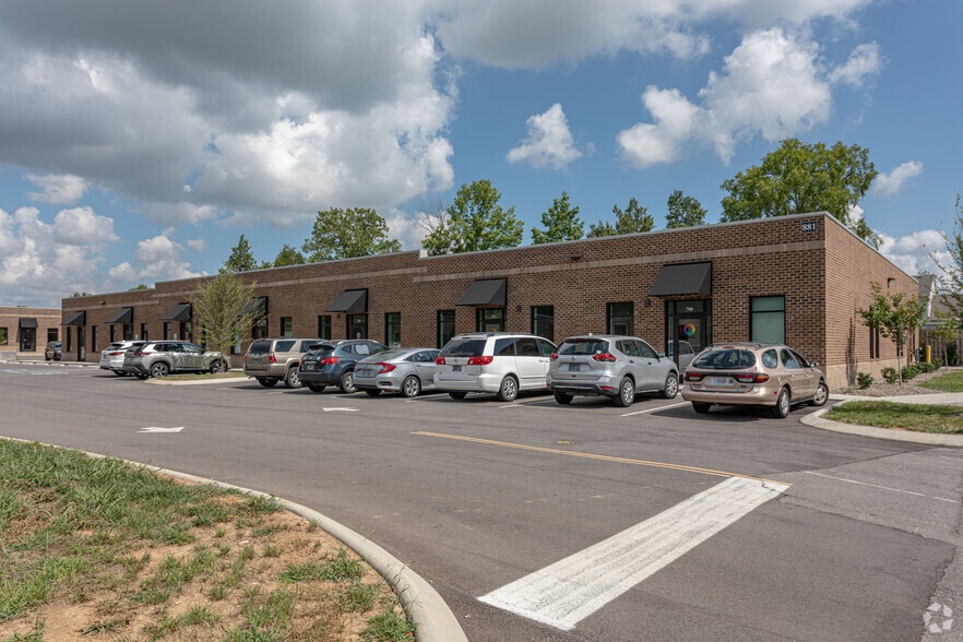Primary Photo Of 881 Seven Oaks Blvd, Smyrna Flex For Lease