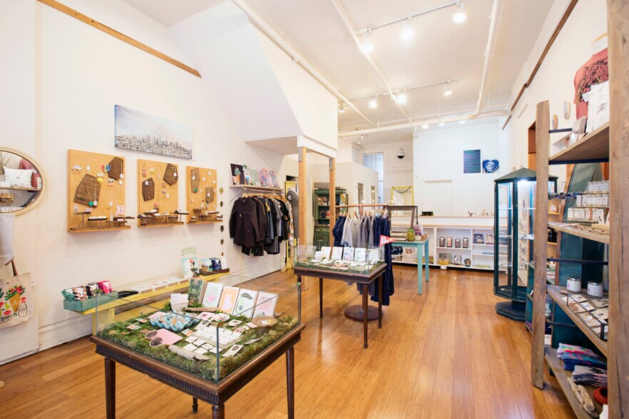 More Photos Of 541 Octavia Street, San Francisco Storefront For Lease