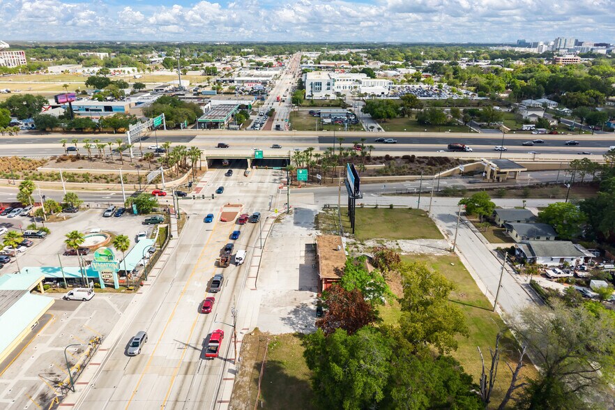 More Photos Of 707 S Orange Blossom Trl, Orlando Land For Sale