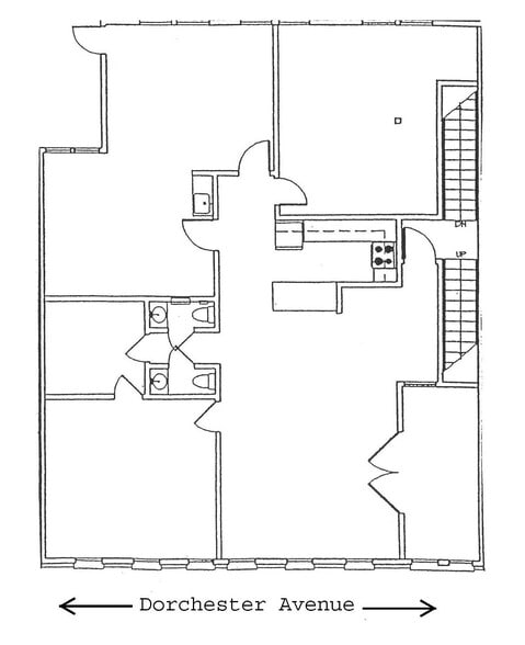 More Photos Of 1532 Dorchester Ave, Boston Office For Lease