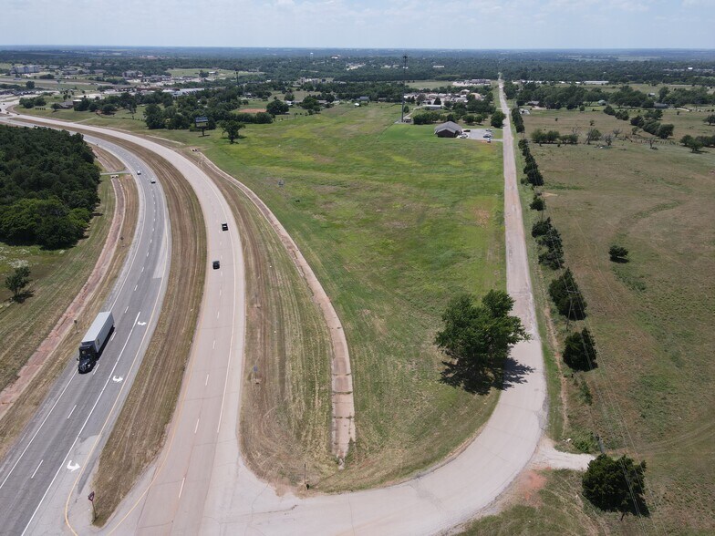 Primary Photo Of 0 Highway 33 East, Guthrie Land For Sale