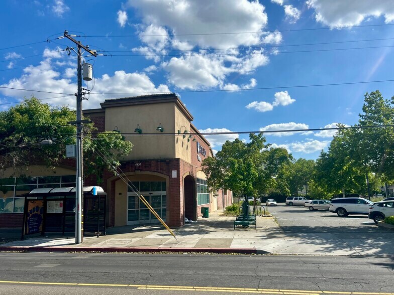 More Photos Of 4830 J St, Sacramento General Retail For Sale