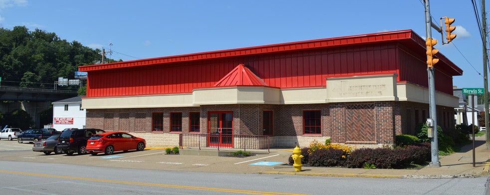 Primary Photo Of 590 National Rd, Wheeling Freestanding For Lease