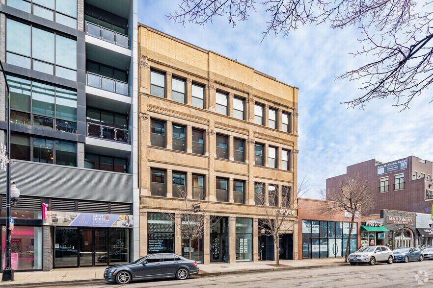 More Photos Of 1643 N Milwaukee Ave, Chicago Office For Lease