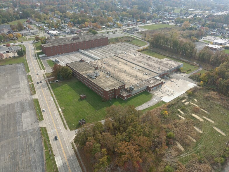 More Photos Of 1400 Worden Rd, Wickliffe Warehouse For Sale