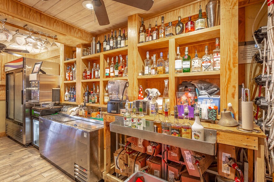 More Photos Of 28 W Bayshore Dr, Saint George Island Restaurant For Sale